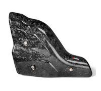 AKRAPOVIC HEAT SHIELD CARBON COVER