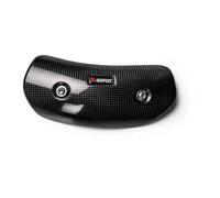 Akrapovic P-hsh10r5 Heat Shield Silver