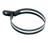 AKRAPOVIC CLAMP MUFFLER CARBON P-MCCZ19