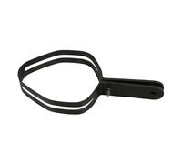 AKRAPOVIC CLAMP MUFFLER CARBON CCZ38 KAWASAKI Z 1000 ABS P-MCCZ38