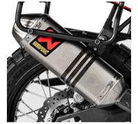 Akrapovic P-mctft1x Exhaust Clamp
