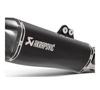 AKRAPOVIC MUFFLER SLEEVE REPAIR KYMCO AK 550 I ABS P-RKS569RAA400