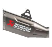 AKRAPOVIC MUFFLER SLEEVE REPAIR HONDA CRF 250 R P-RKS698FDHL410