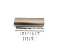 AKRAPOVIC MUFFLER SLEEVE REPAIR KIT TITANIUM GREY P-RKS81RT45
