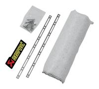 AKRAPOVIC MUFFLER REPACK KIT BMW R 1150 GS, BMW R 1150 GS ABS P-RPCK18