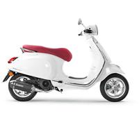 Akrapovic Racing Black Piaggio Complete Exhaust for Vespa SPRINT 4T 150 2017-202
