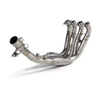AKRAPOVIC RACING COLLECTORS STAINLESS STEEL FOR BMW M 1000 XR 2024-2026