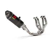 AKRAPOVIC RACING LINE COMPLETE KAWASAKI ZX-6 R 636 ABS S-K6R11-RC/1