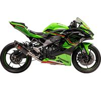 AKRAPOVIC RACING LINE COMPLETE SYSTEM KAWASAKI ZX-25 R 250 S-K2R3-APC