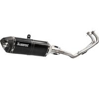 AKRAPOVIC RACING LINE COMPLETE SYSTEM SYM MAXSYM 500 TL S-SY5R1-RC