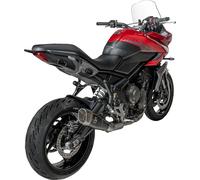 AKRAPOVIC RACING LINE COMPLETE TRIUMPH DAYTONA 660 ABS S-T6R2-CQTBL