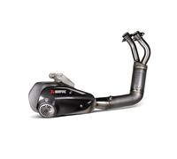 AKRAPOVIC RACING LINE COMPLETE YAMAHA MT-07 ABS S-Y7R13-HKGKHSS