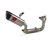 AKRAPOVIC RACING LINE COMPLETE YAMAHA MT-09 ABS S-Y9R15-HAPT/2