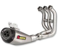 AKRAPOVIC RACING LINE COMPLETE YAMAHA S-Y9R8-HEGEHT
