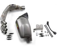 Akrapovic Racing Line Exhaust System For Honda CBR 650 R 2019 2020