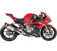 Akrapovic Racing Line Exhaust System SS/TI For BMW S 1000 R 19-24 S-B10R5-APLT