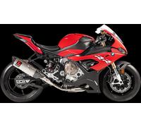 Akrapovic Racing Line Exhaust System Stainless/Titanium #S-B10R5-APLT