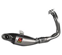 Akrapovic Racing-Line exhaust system with EG-BE K/A 2-1 TI - NINJA/Z 650 24-