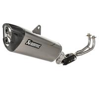 Akrapovic Racing-Line exhaust system with EG-BE K/A 2-1 Ti, T-MAX 560, 20-