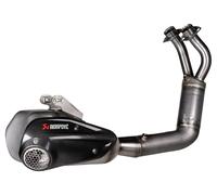 Akrapovic Racing-Line exhaust system with EG-BE K/A 2-1 VA, MT-07, 21-