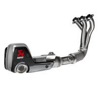 Akrapovic Racing-Line exhaust system with EG-BE K/A 3-1 VA, Tracer 9/GT/GT+ 25-