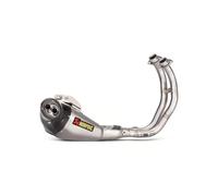 Akrapovic Racing Line Full System Exhaust - Titanium Muffler S-Y7R5-HEGEH