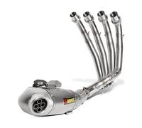 Akrapovic Racing Line Honda Cb 650f/cbr 650f 14 S-h6r12-haft Homologated Full Line System