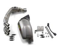 S-H6R14-HEGEHT - Exhaust Akrapovic Racing Titanium/SS Honda CB/CBR 650 R (19)