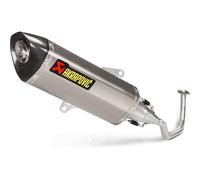 Akrapovic Racing Line Honda Forza 125 17-18 S-h125r5-hrss Homologated Muffler