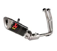 Akrapovic Racing Line Kawasaki Ninja 1100 Sx Abs 23-25 S-s8r2-eec Not Homologated Full Line System