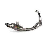 Akrapovic Racing Line Kawasaki Ninja Z650 S-k6r13-afcrt/1 Not Homologated Full Line System