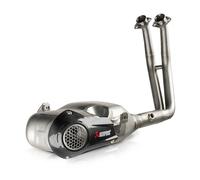 Akrapovic Racing Line Suzuki Gsx-8r 800 Abs 2024-2023 S-s8r1-hhakess Homologated Full Line System