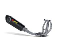 Akrapovic Racing Line Suzuki Gsx-r 1300 08 S-s13r2-rc Not Homologated Full Line System