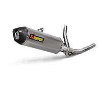 Akrapovic Racing Line Suzuki V-strom 650 S-s6r9-wt Not Homologated Full Line System
