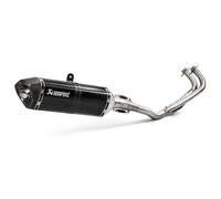 Akrapovic Racing Line Sym Maxsym Tl 2020 S-sy5r1-rc Not Homologated Full Line System