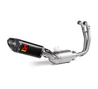 Akrapovic Racing Line Triumph Rs 660 2021 S-a6r4-hapc Homologated Full Line System