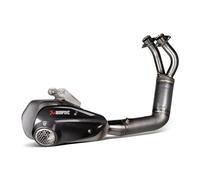 Akrapovic Racing-Line exhaust system with EG-BE K/A 2-1 VA, MT-07, 21-