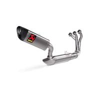 Akrapovic Racing Line Yamaha Mt-09 S-y9r15-hapt/1 Not Homologated Full Line System