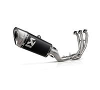 Akrapovic Racing Line Yamaha Mt-09/sp Abs 24-26 S-y9r24-aptbl Not Homologated Full Line System