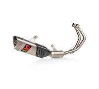 Akrapovic Racing Line Yamaha R7 S-y7r12-apt Not Homologated Full Line System