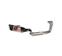 Akrapovic Racing Line Yamaha Tracer 9/gt/gt+ 2021 S-y9r13-hapt/1 Homologated Full Line System