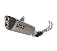 Akrapovic Racing Line Yamaha Xp 560 T-max Abs 23-25 S-y5r9-hilt Homologated Full Line System