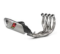 Akrapovic Racing Line Yamaha Yzf-r1 20 S-y10r15-aplt Not Homologated Full Line System