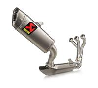 Akrapovic Racing-Line exhaust system with EG-BE K/A 3-1 TI, YZF-R9 24-
