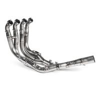 BMW S1000RR 2025 AKRAPOVIC EXHAUST HEADERS STAINLESS STEEL RACING