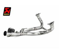 AKRAPOVIC RACING MANIFOLDS TITANIUM FOR BMW R 1250 RT 2019-2023 TITANIUM VALVE