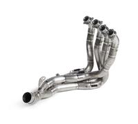 AKRAPOVIC RACING MANIFOLDS TITANIUM FOR HONDA CBR 1000 RR-R 2020-2024