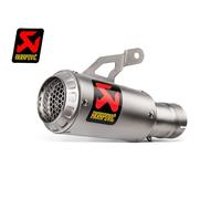 AKRAPOVIC RACING SILENCER GP STYLE TITANIUM FOR BMW M 1000 RR 2020-2025