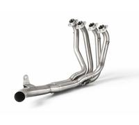 AKRAPOVIC RACING STEEL MANIFOLDS FOR KAWASAKI Z 900 2020-2023