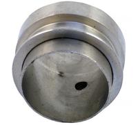 Akrapovic reduction sleeve to fit right side